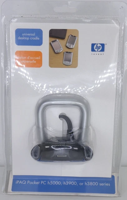HP iPAQ USB Serial Cradle PE2035A H3800 H3900 H5100 H5400 H5500 FA123A AC3