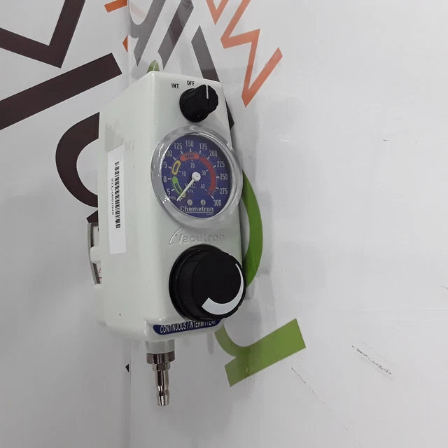 Vacutron Suction Regulator