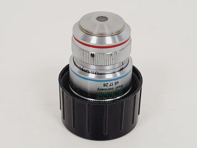 Zeiss Plan Neofluar 40x Multi Immersion Objective Plan-NEOFLUAR 40/0.9 Imm Ph3 2