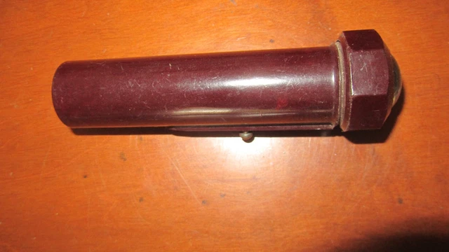 Lampe Torche Française Vintage Années 50 – Ancienne, D'occasion, Fonctionnelle