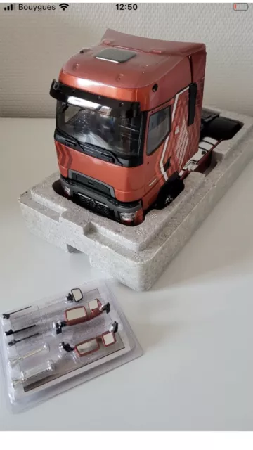 Renault Trucks T high 520 1/24 rouge - Eligor 113046-40