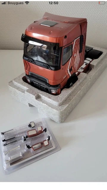Renault Trucks T high 520 1/24 rouge - Eligor 113046-40
