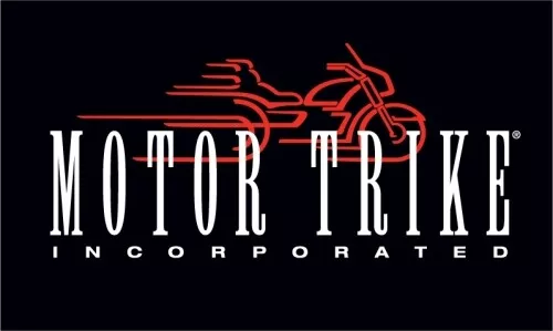 Motor Trike 6 Degree Raked Triple Tree Kit for Harley FLH/T Models MTFS-0010 3