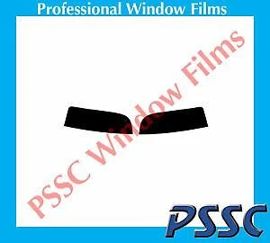 PSSC Pre Cut Sun Strip Car Window Film for Jaguar XK, XKR 2006 - 2014