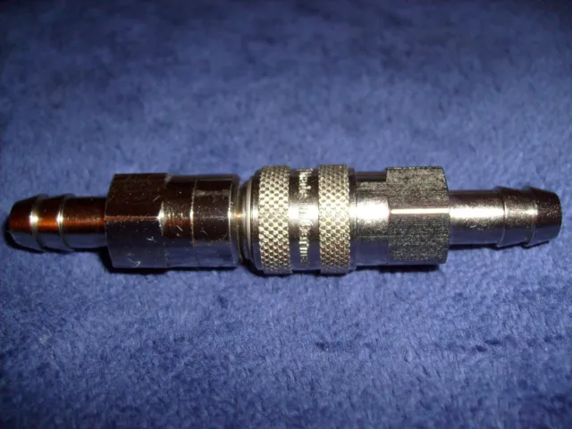 Kraftstoffleitung Schnellkupplung T-Stück Winkel mit doppelt Stecker 7,89 -  8 mm kaufen bei