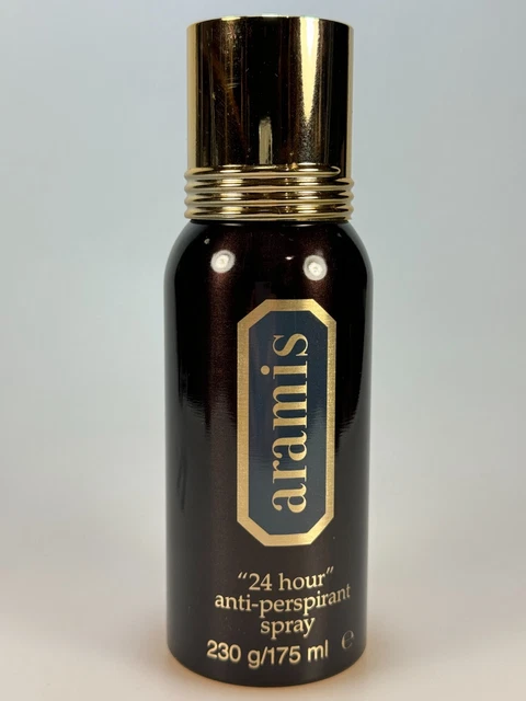 Aramis 24 sales hour antiperspirant spray
