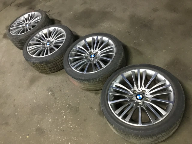 BMW 650I 650 F06 Wheel Rim Tire Michelin 245/40ZR19 19 Inch Set 4 Pcs 12-16 |$6