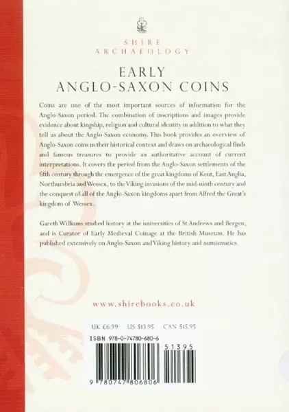 Early Anglo-Saxon Coins Viking Northumbria Mercia Anglia Wessex Kent Britain Pix 3