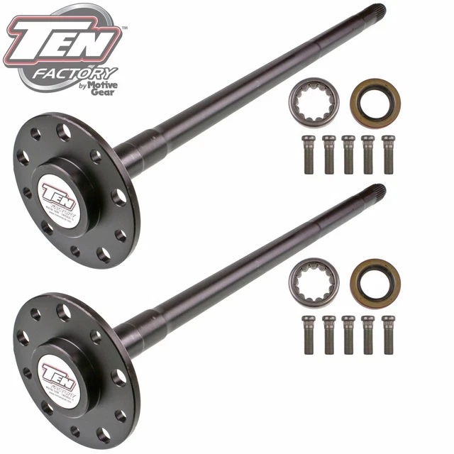 67-69 Camaro Axle Kit 8.2/8.5 28 Spl 29.62