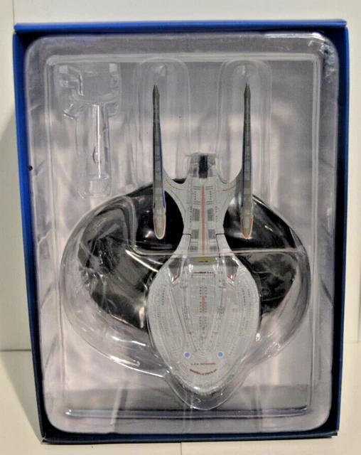 Modellino Astronave Star Trek – USS Enterprise NCC-1701-A (N°72 Collezione) - 3