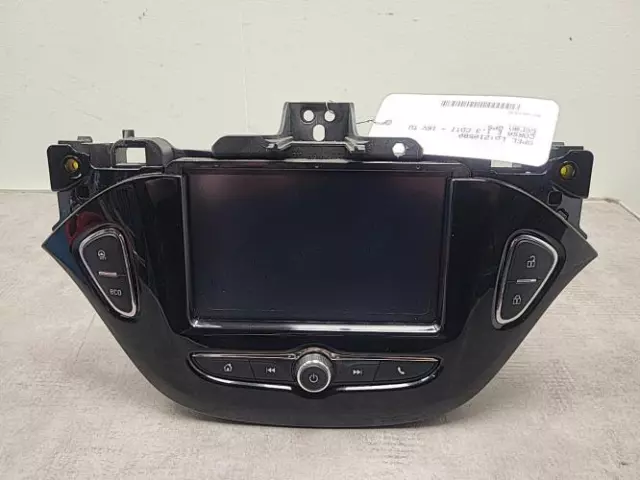 Ecran GPS OPEL CORSA E