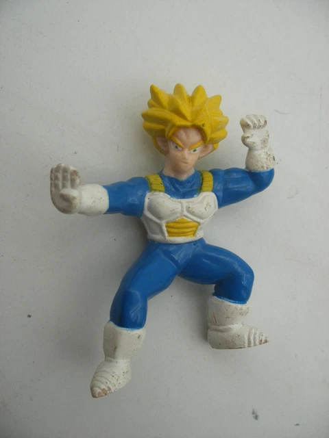 Figurine Dragon Ball Z - Manette Super Guerriers Articulé - Sangoku - AB Toys 1989