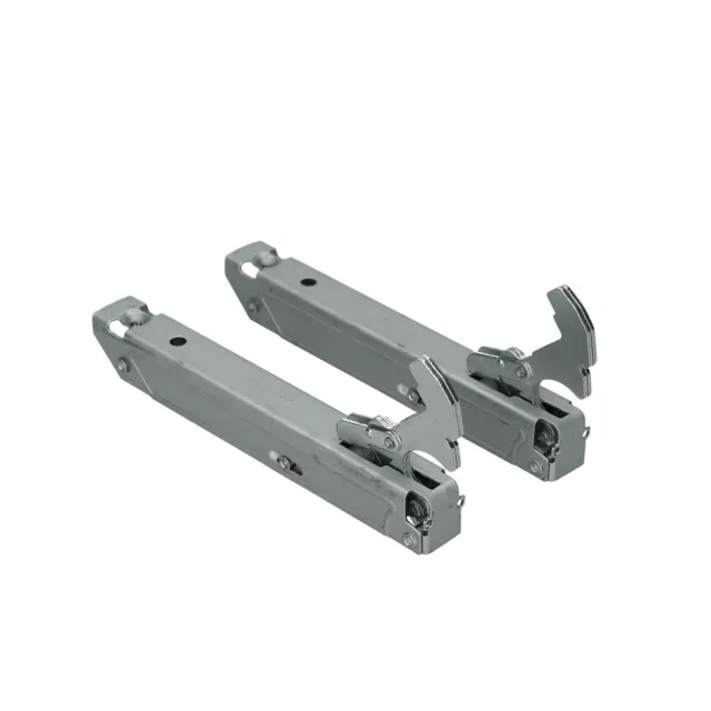 2x Charnière de Porte Kit Fourneau Four Gorenje 109486 166669 2