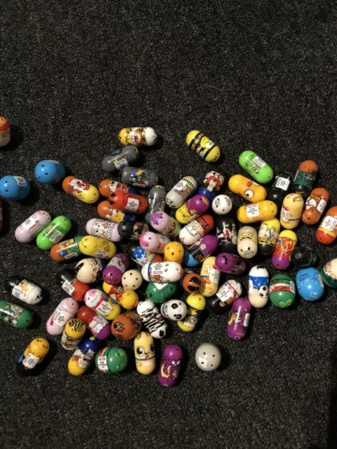 Mighty Beanz 2010 - 99p Each! Bundle Pay Postage Only Once For Any Quantity VGC