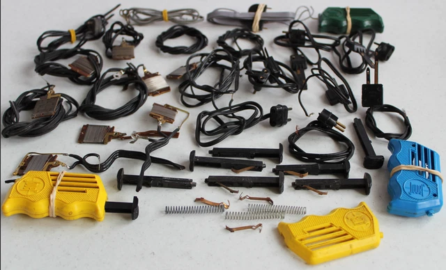 Circuit voitures meccano scalextric 48mt - Jeux & Jouets