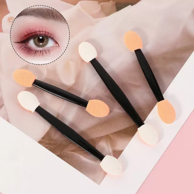 Lidschattenpinsel Make-up-Tools Kosmetischer Applikator Lidschatten Pinsel