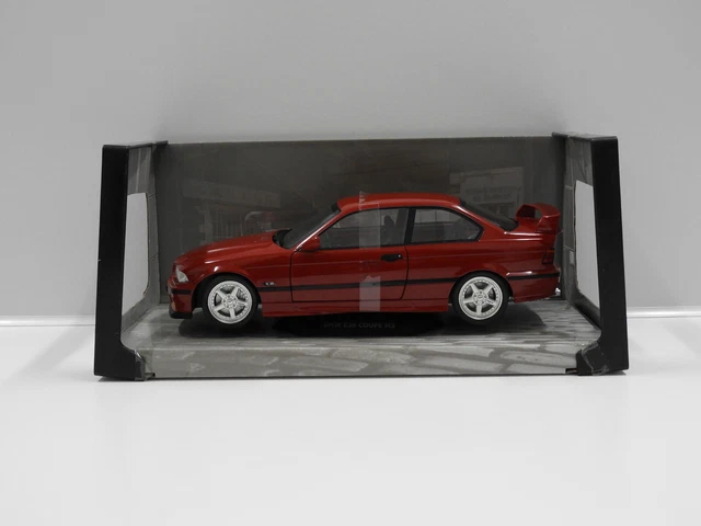 1:18 1994 BMW E36 Coupe M3 Streetfighter (Imolarot) Solido S1803911 $89.56  - PicClick AU