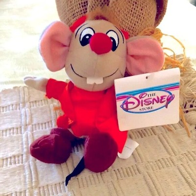 cinderella jaq plush
