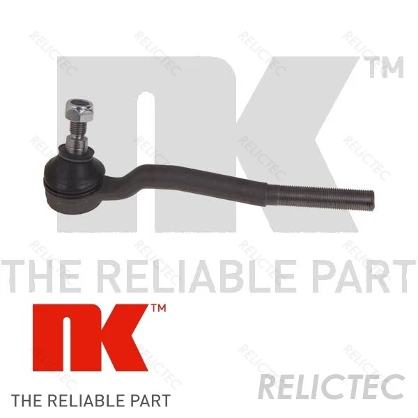 FRONT TIE TRACK Rod End MBW140,C140,S 0013306235 40.40 PicClick AU
