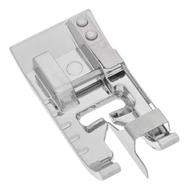 Edge Joining Presser Foot Stitch In the Ditch Snap On Sewing Machine Spare Part