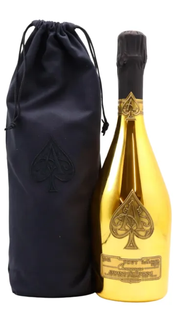 Armand De Brignac - Brut Gold - Ace Of Spades Champagne 75cl