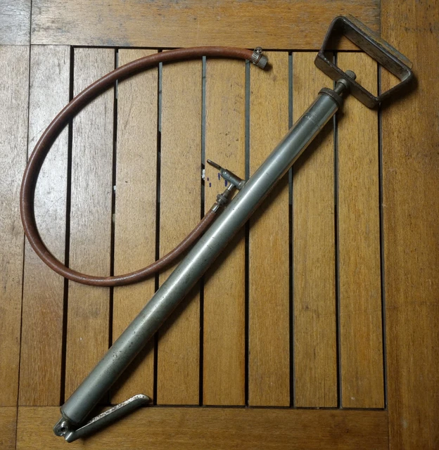 Cale-pied Vintage Pour Vélo De Course – Marque Afa – Réf. 650 – Acier – Fabriqué En France