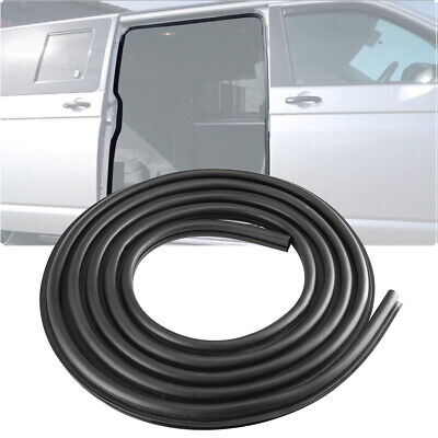 UK SELLER Transporter T5 T6 Wheel Arch Seal Rubber With Clips Front Left 7H0837565A 