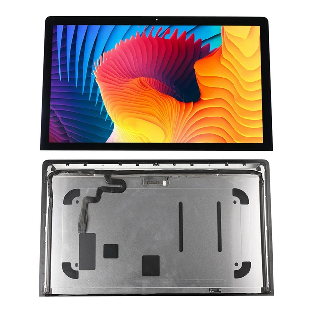 For iMac A1419 27" 5K 2014-2015 LCD Screen Replacement LM270QQ1 SD A1 A2 EMC2806