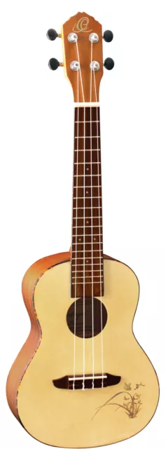 ORTEGA RU5 Konzert Ukulele, natur