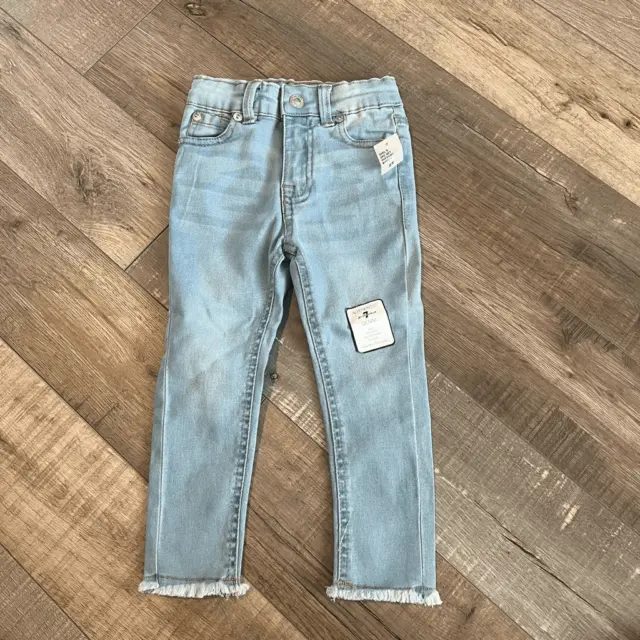 7 all kind makind 2t jeans