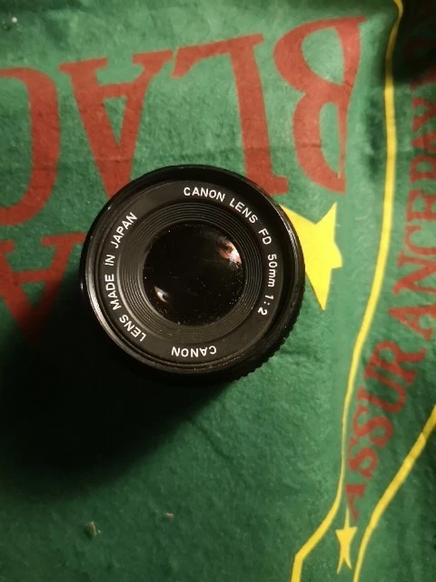 Canon AV-1 Vintage cameras collection by Sylvain Halgand