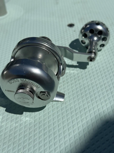 アキュレート ACCURATE BOSS 197MAGNUM アキュレート ACCURATE BOSS 197MAGNUM - メルカリ