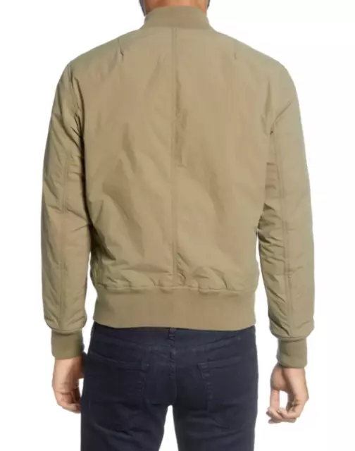 Rag & Bone Manston Slim Fit Reversible Bomber Jacket $695 Size XXL # 5C 1910 NEW 3