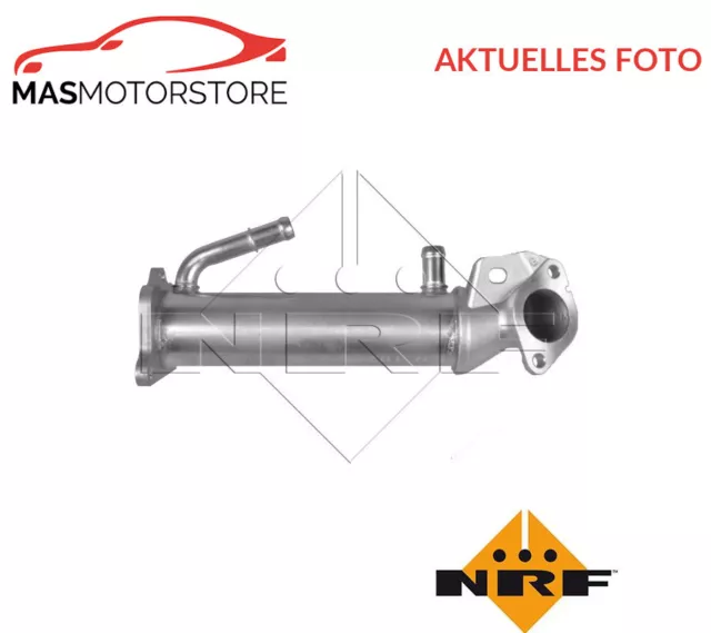 Kühler Abgasrückführung Nrf 48014 P Neu Oe Qualität