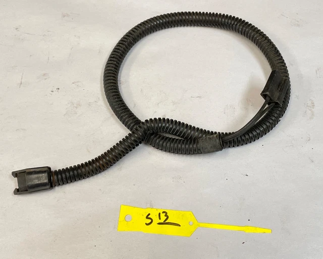 JEEP CJ BRAKE proportioning valve wiring CJ5 CJ7 CJ8 AMC 7686 wire