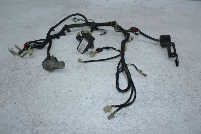 1983 Honda Goldwing 1100 Gl1100 Main Engine Wiring Harness Motor Wire Loom