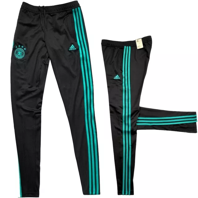 Jogging adidas vert jaune rouge shop