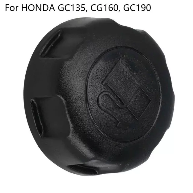 Remplacement du bouchon d'essence essentiel pour Honda GC135 GC160 GC190 GCV135