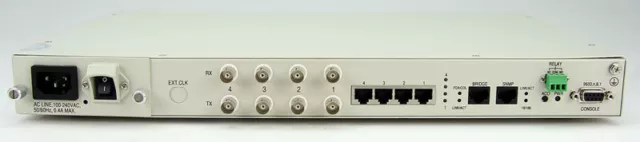 Loop Telecom IP 6440 I-MUX Loop-IP Inverse Multiplexer #D5391 2