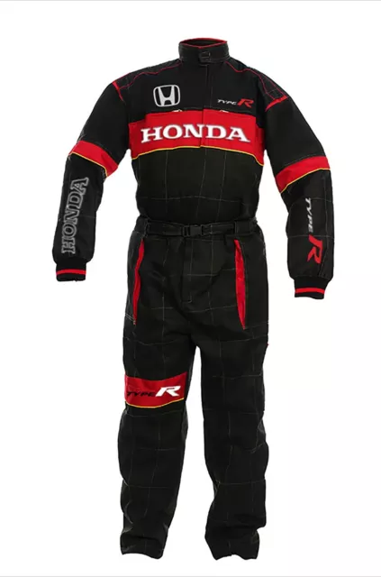 New Mechanic overall HONDA Type-R Arbeitskleidung workwear coveralls