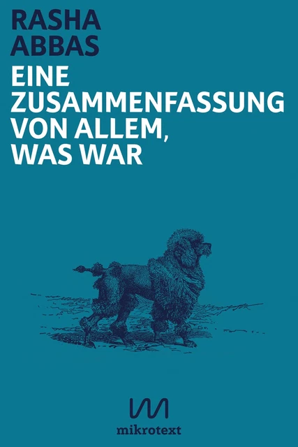 Eine Zusammenfassung von allem, was war Rasha Abbas Buch 168 S. Deutsch 2018