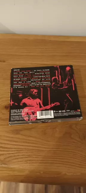 R.E.M. - Live - 2xCD + DVD - 2007 - REM - SEHR GUTER ZUSTAND 2