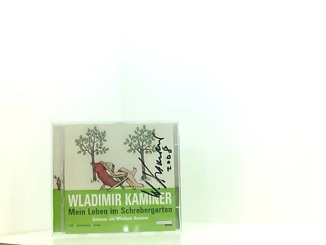 MEIN LEBEN IM Schrebergarten Kaminer, Wladimir: EUR 6,49 - PicClick DE