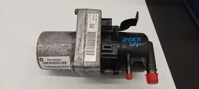 P025A Code: Fuel Pump Control Module Circuit / Open - In The Garage - Foto 5