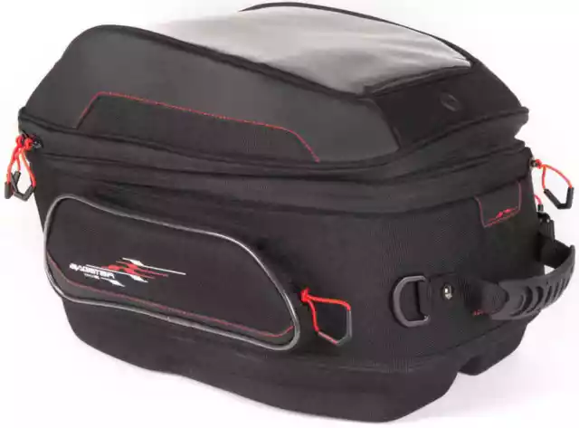 Borsa Serbatoio Bagster CLIPPER ZZR 1400 2006 - 2016 Baglocker 25L