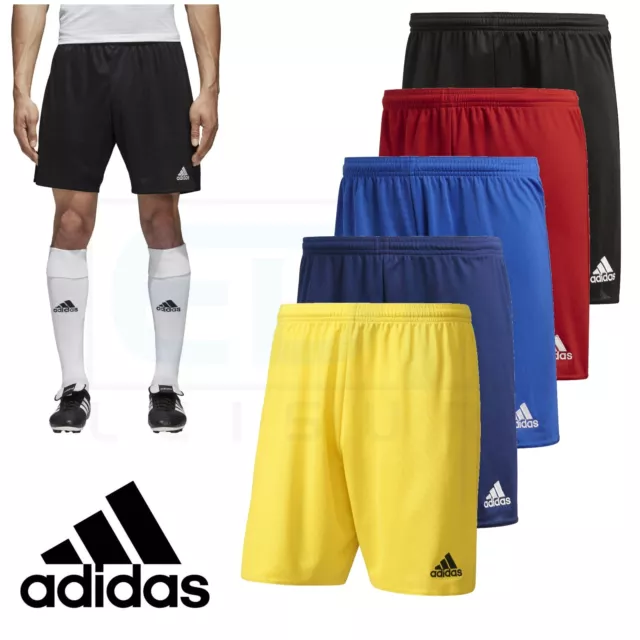 Junior Adidas Shorts Boys Girls Bottom Kids Football Pants Gym Sport Yrs 5-14