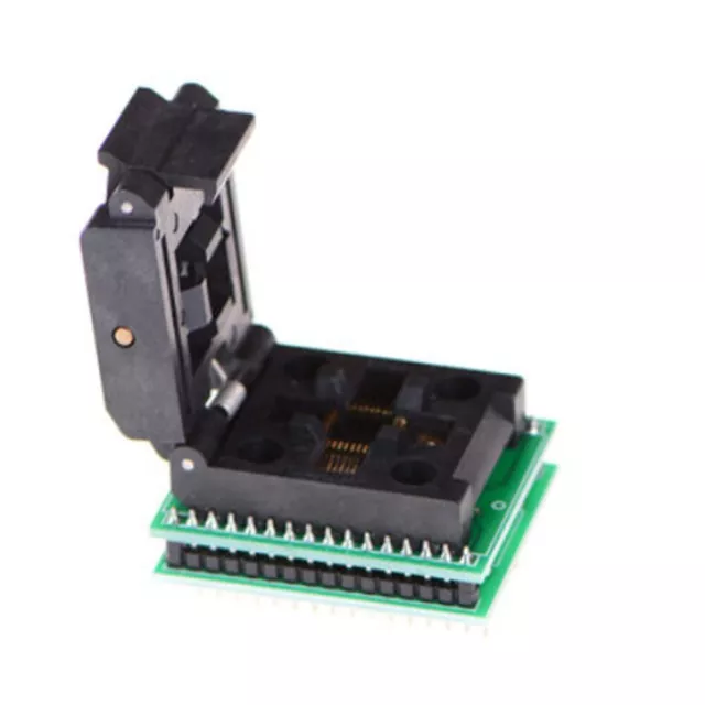 1PCS TQFP32 to DIP32 programming socket 0.5MM