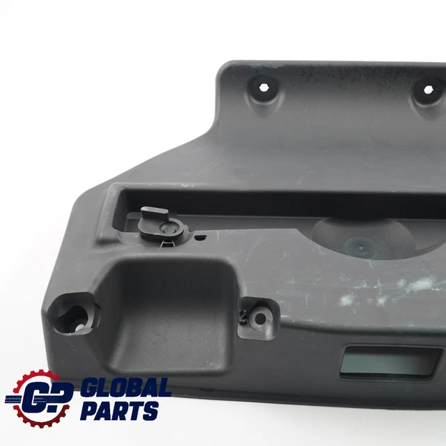 Cycra Piastra Copertura Completa Nera Per Honda CRF450 – 1CYC-6201-12 - 5