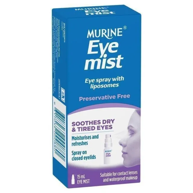 Murine Eye Mist 15ml