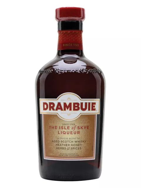 Drambuie the Isle of Skye Scotch Whisky Liqueur 700ml
